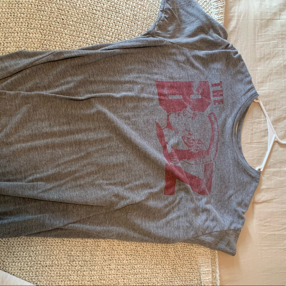 The Boz Shirt
